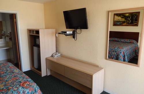 Boise City Hotel | Townsman Motel