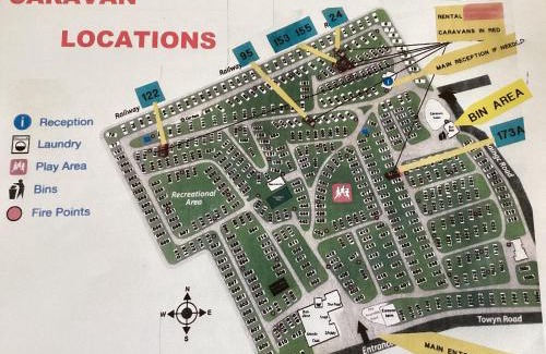 Towyn House | Towyn 122 Golden Gate Rentals