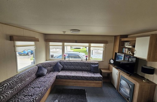 Towyn Ski Chalet | Towyn Leslie Ty Mawr 3 Bed