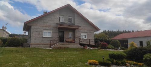 Lavacolla House | Toxiños Lavacolla