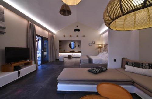 Armenistis Apartment | Toxotis Villas