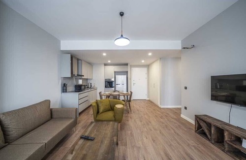 Bagcilar Apartment | Toya B58, Lux 2-bedroom apartment.24/7 security