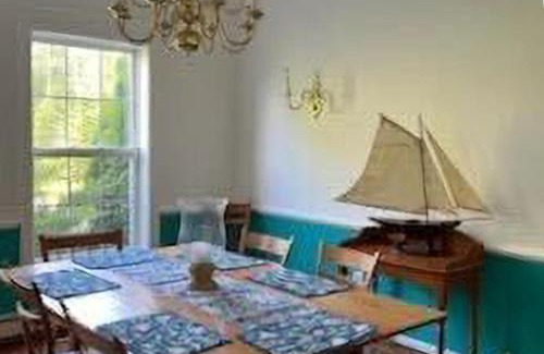 Southwest Harbor House | Toya's Cottage