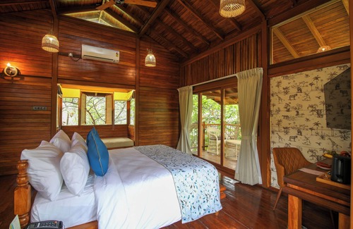 Kapurhol Resort | Toyam by Orchid Hotels