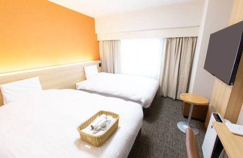 Toyama Hotel | Toyama Chitetsu Hotel