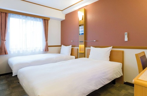 Izaka Onsen Hotel | Toyoko Inn Fukushima-eki Higashi-guchi No.1