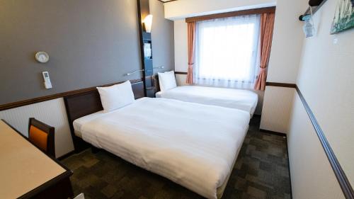 Izaka Onsen Hotel | Toyoko Inn Fukushima eki Nishi guchi