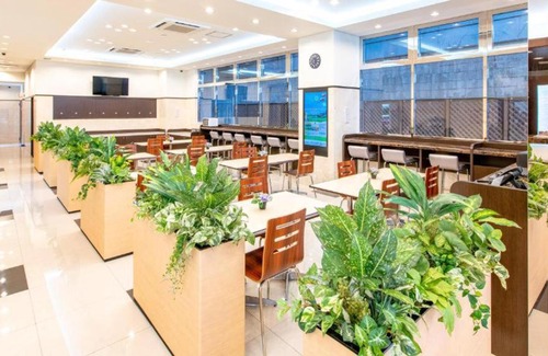 Hiroshima City Centre Hotel | Toyoko Inn Hiroshima-eki Shinkansen-guchi No.2