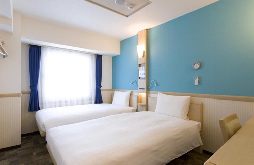Hiroshima City Centre Hotel | Toyoko Inn Hiroshima-eki Shinkansen-guchi No.2