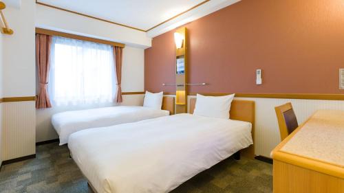 Kawasaki Hotel | Toyoko Inn Kawasaki Ekimae Shiyakusho-dori