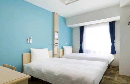 Toda Hotel | Toyoko Inn Kita-toda-eki Higashi-guchi