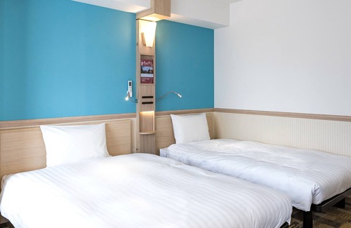 Shimogyo Hotel | Toyoko Inn Kyoto Gojo-omiya