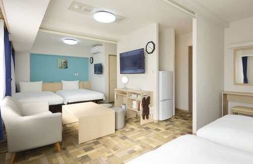Central Kyoto Hotel | Toyoko Inn Kyoto Nijojo Minami