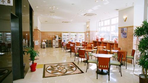Maebashi Hotel | Toyoko Inn Maebashi Ekimae