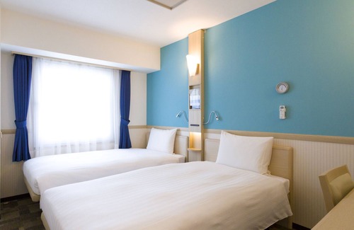 Shimizu Ward Hotel | Toyoko Inn Shizuoka-eki Kita-guchi