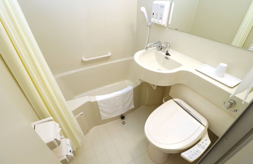 Shimizu Ward Hotel | Toyoko Inn Shizuoka-eki Kita-guchi