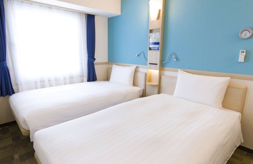 Shimizu Ward Hotel | Toyoko Inn Shizuoka-eki Kita-guchi