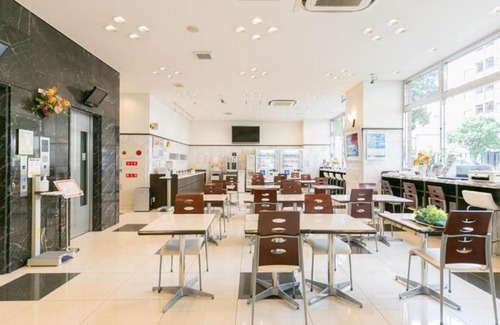Aoi Ward Hotel | Toyoko Inn Shizuoka eki Kita guchi