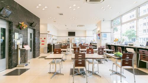 Suruga Ward Hotel | Toyoko Inn Shizuoka eki Minami guchi