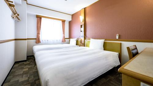 Takasaki Hotel | Toyoko Inn Takasaki eki Nishi guchi No 1