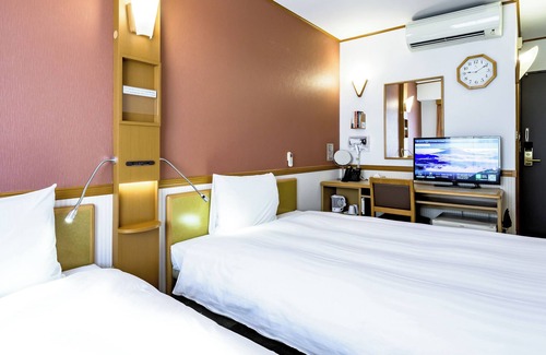 Takasaki Hotel | Toyoko Inn Takasaki Station Nishi 1