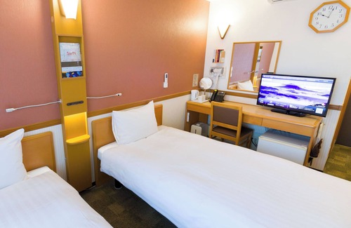Takasaki Hotel | Toyoko Inn Takasaki Station Nishi 2