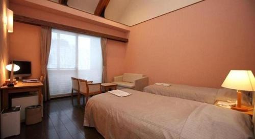 Shirakawa Hotel | TOYOTA Shirakawa-Go Eco-Institute
