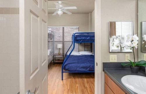 West Campus Apartment | TP 401 Luckey · Lovely 2 Bedroom Condo, Can't beat the location!