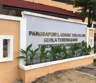 Kampung Ladang Tok Pelam Apartment | TP Homestay, Pangsapuri Ldg Tok Pelam