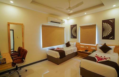 Tiruchirappalli Hotel | TPC Camphor