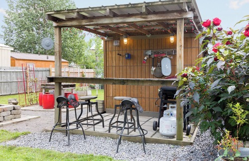 Canaan Valley Apartment | TPZ- Adorable Tiny Home! Pet ok! walk to brewery! A/C