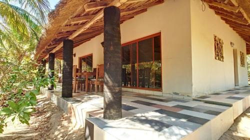 Abeme Villa | Très agréable maison 2 chambres avec jardin