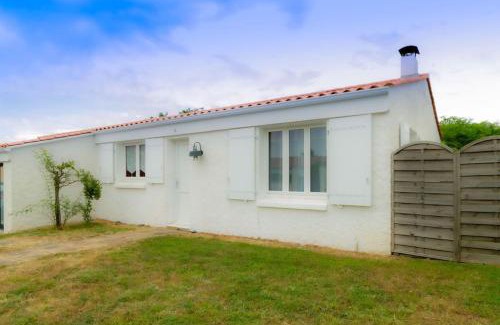 Bourgenay Villa | Très agréable villa avec barbecue