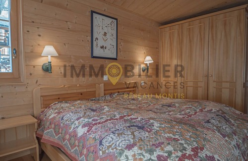Chandolin Ski Chalet | Très beau chalet situé au calme, à 300 mètres du centre et du bus navette, en lisière de forêt au dé