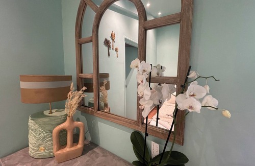 La Roquette-sur-Var Other | Très Beau mas Avec Piscine Chauffée et Jacuzzi Dans Larrière Pays Niçois