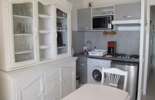Agay Apartment | Très beau studio cabine face à la mer