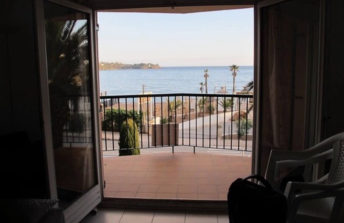 Agay Apartment | Très beau studio cabine face à la mer