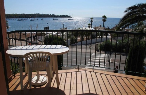 Agay Apartment | Très beau studio cabine face à la mer
