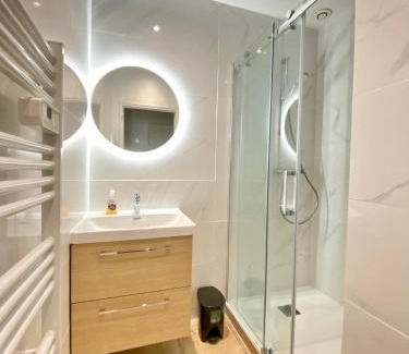 Belfort Apartment | Très beau T2 42m2 lumineux, moderne et rénové avec Fibre