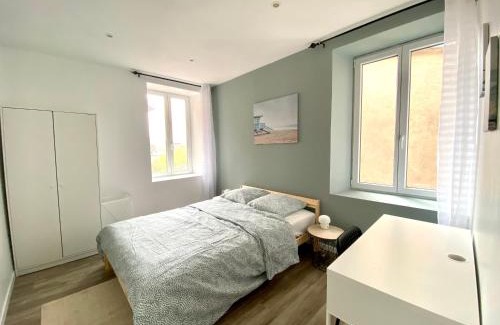 Belfort Apartment | Très beau T2 42m2 lumineux, moderne et rénové avec Fibre