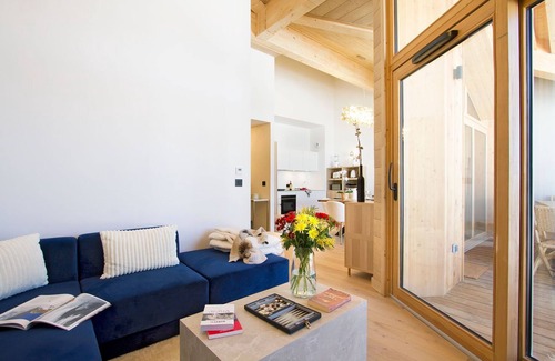 Bergers Condo | Très beau T4 au pied des pistes et près du centre