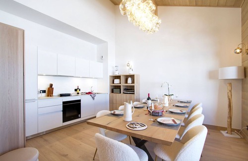Bergers Condo | Très beau T4 au pied des pistes et près du centre