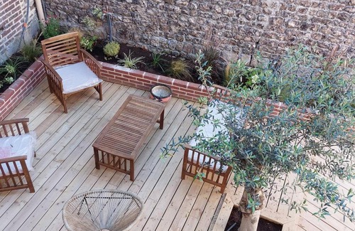Saint-Valery-en-Caux Apartment | Très bel appartement au pied du port l'Albâtre