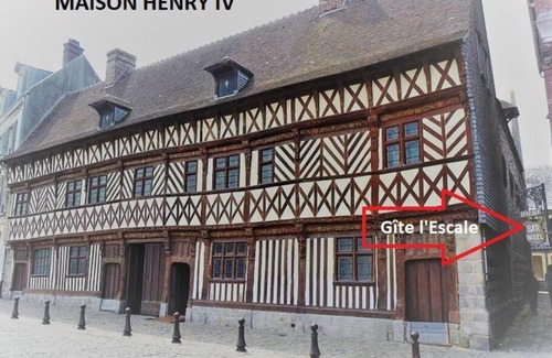 Saint-Valery-en-Caux Apartment | Très bel appartement au pied du port l'Albâtre