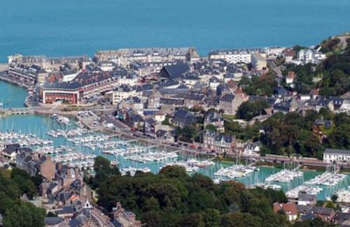 Saint-Valery-en-Caux Apartment | Très bel appartement au pied du port l'Albâtre