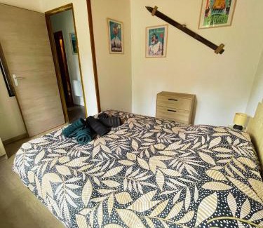 Saulcy-sur-Meurthe Apartment | Très bel appartement à 20 min de Gérardmer