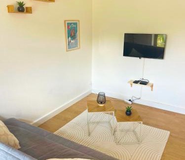 Saulcy-sur-Meurthe Apartment | Très bel appartement à 20 min de Gérardmer