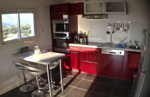 Grosseto-Prugna Apartment | Très bel appartement Porticcio, vue mer sur le golfe d'Ajaccio