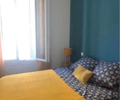 L'Ile-Rousse Apartment | Très bel appart meublé classé 3 étoiles entièrement rénové et climatisé 50 m centre et 150 m plage