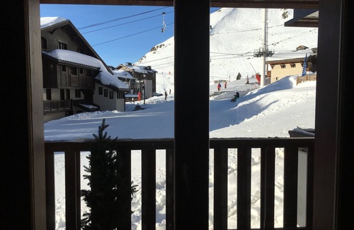 Val-Thorens Apartment | Très bel Appartement à Val Tho aux Pieds des Pistes Pour Amoureux de la Montagne